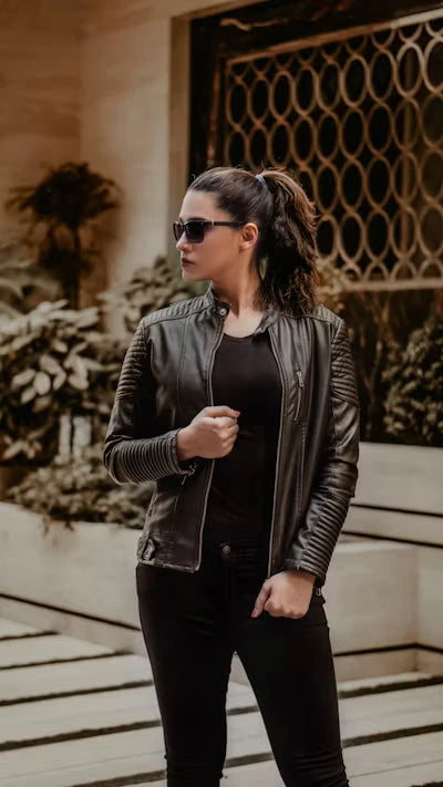 Womens Leather