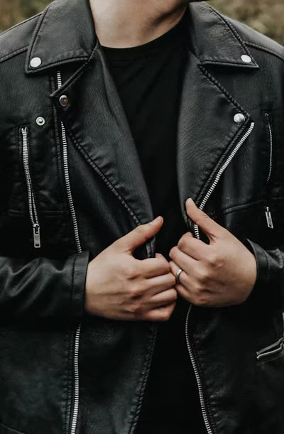 Mens Leather